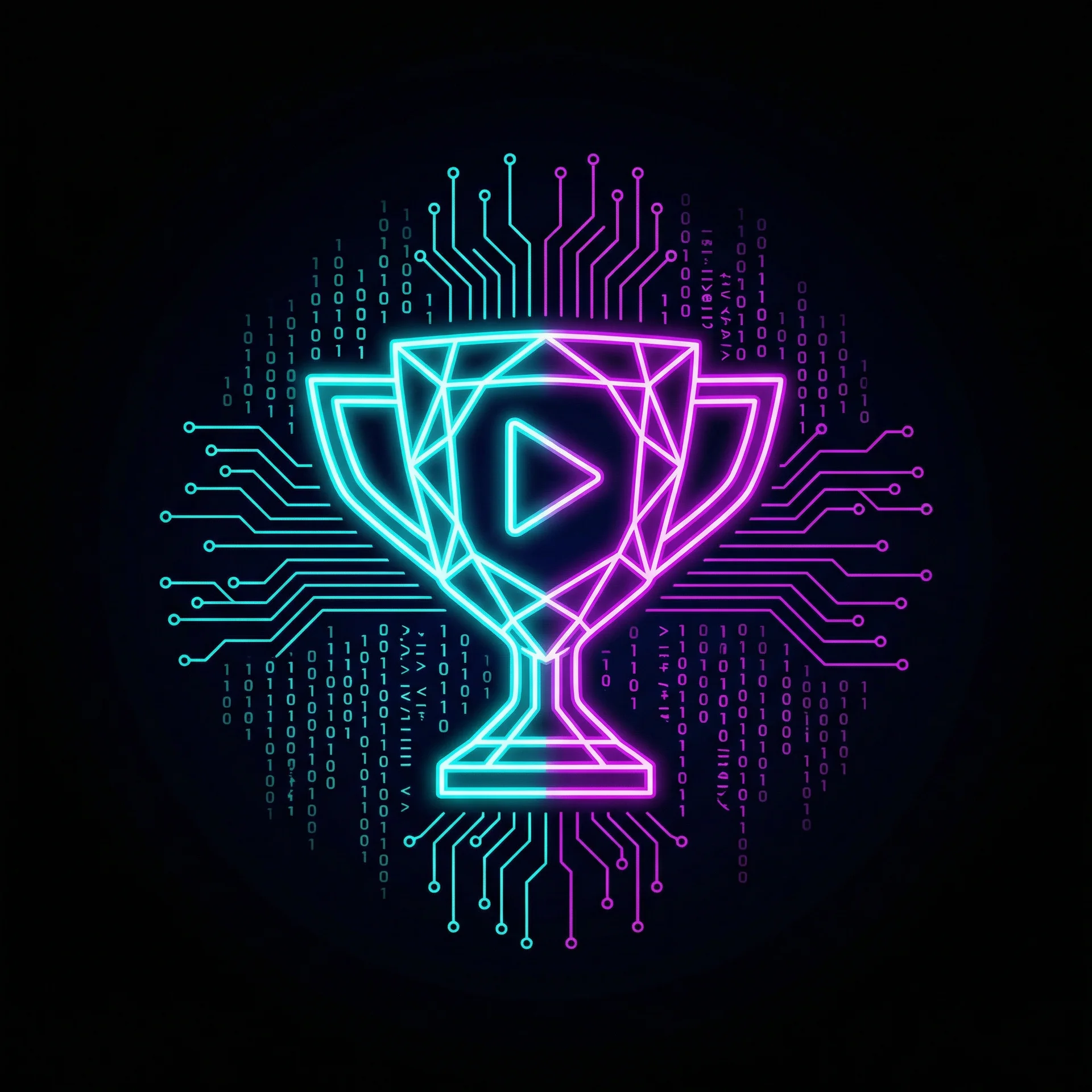 动漫人体艺术 竞技平台Logo